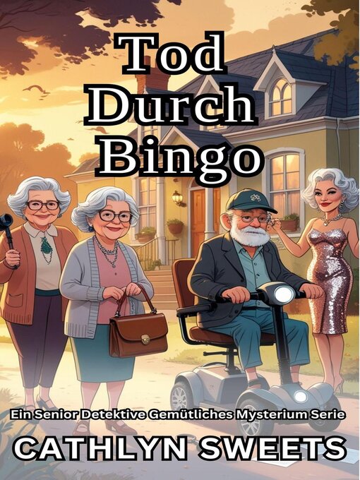 Title details for Tod Durch Bingo by Cathlyn Sweets - Available